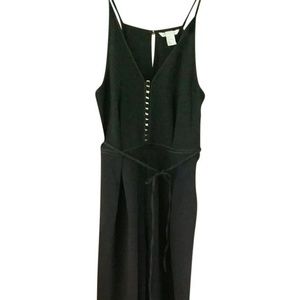⚡H&M Wide Leg Spaghetti Strap Jumpsuit NWOT
